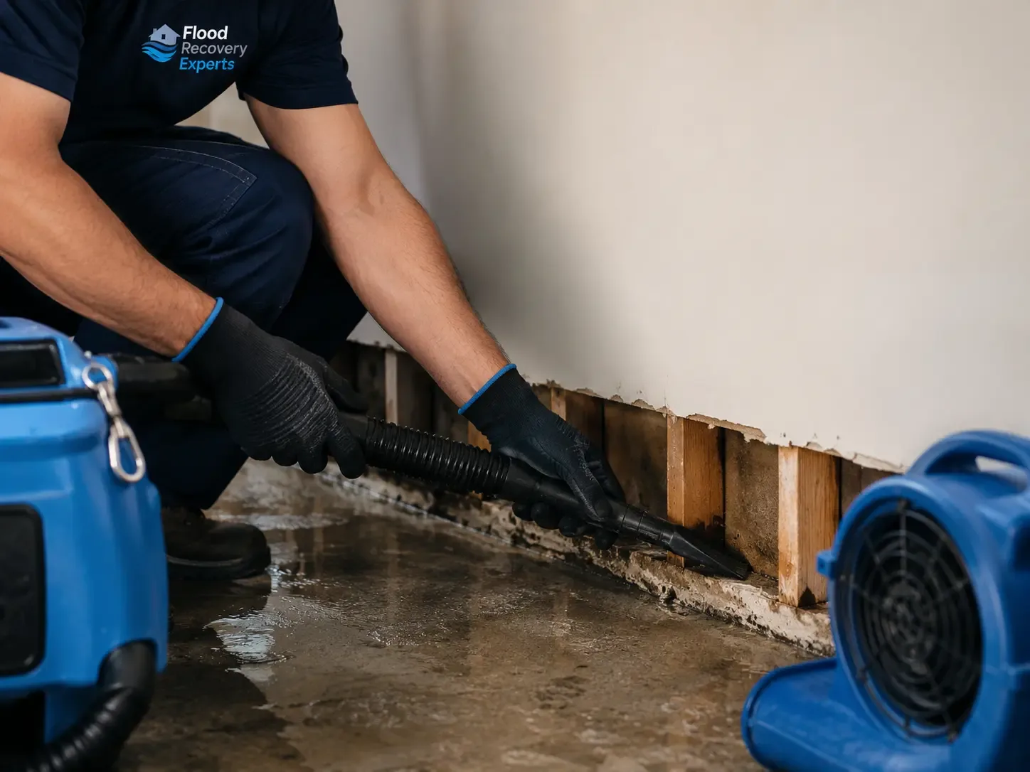 Why choose Flood Damage Cleanup in Clarksdale, MO
